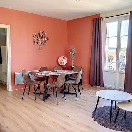 Vittel Spacieux 2 Pieces Renove - Confortable - Vue - 200 Metres Thermes Luaran gambar