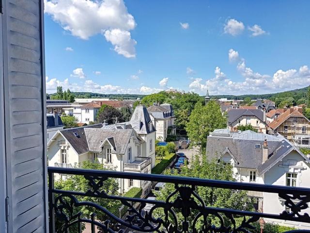 Vittel Spacieux 2 Pieces Renove - Confortable - Vue - 200 Metres Thermes Luaran gambar
